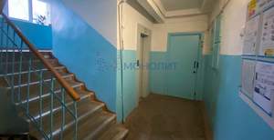 1-к квартира, вторичка, 35м2, 1/9 этаж