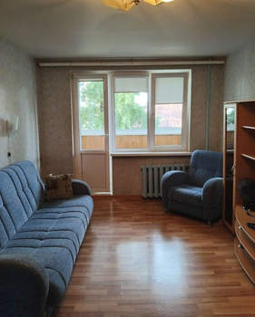 1-к квартира, вторичка, 33м2, 3/5 этаж
