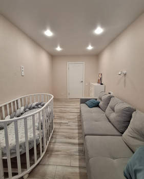 3-к квартира, вторичка, 69м2, 1/10 этаж