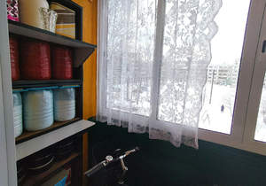 2-к квартира, вторичка, 53м2, 3/5 этаж