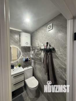 1-к квартира, вторичка, 39м2, 10/17 этаж