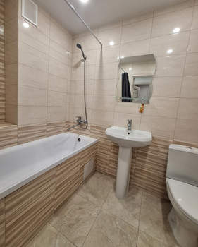 1-к квартира, вторичка, 31м2, 1/16 этаж