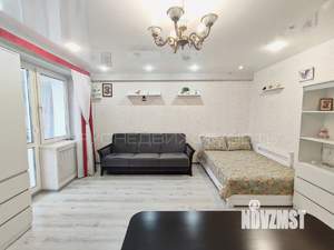 1-к квартира, вторичка, 39м2, 7/16 этаж
