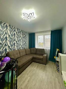 3-к квартира, вторичка, 49м2, 3/4 этаж