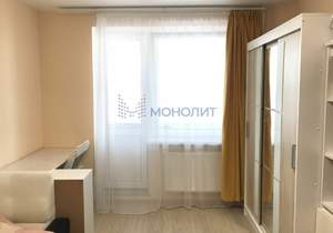 2-к квартира, вторичка, 54м2, 14/17 этаж