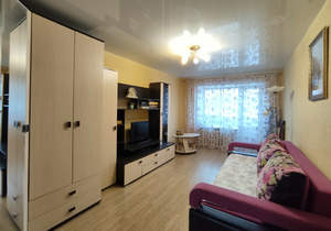 3-к квартира, вторичка, 57м2, 4/5 этаж