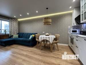 2-к квартира, вторичка, 44м2, 15/18 этаж