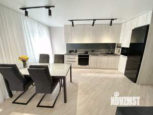 3-к квартира, сданный дом, 67м2, 15/16 этаж