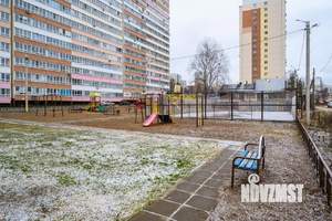 1-к квартира, вторичка, 33м2, 1/17 этаж