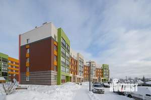 1-к квартира, вторичка, 33м2, 5/5 этаж