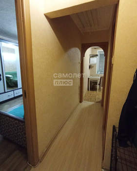 1-к квартира, вторичка, 30м2, 4/5 этаж