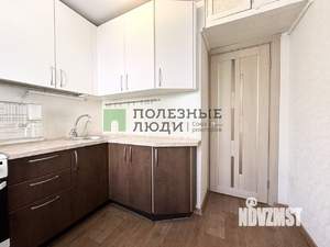 4-к квартира, вторичка, 62м2, 4/5 этаж