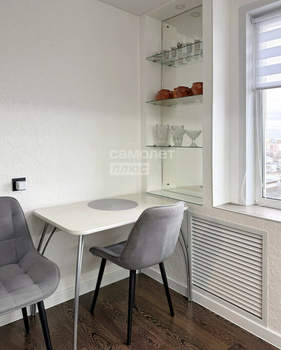 1-к квартира, вторичка, 33м2, 10/10 этаж