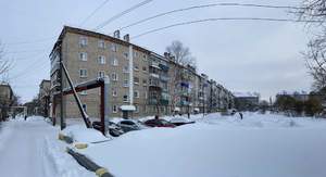 2-к квартира, вторичка, 44м2, 3/5 этаж