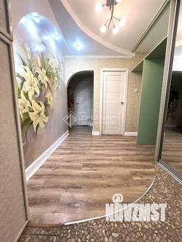 2-к квартира, вторичка, 53м2, 1/5 этаж