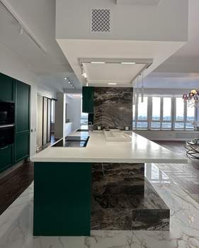 2-к квартира, вторичка, 107м2, 24/25 этаж