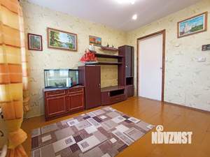 4-к квартира, вторичка, 72м2, 4/9 этаж