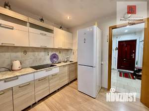 1-к квартира, вторичка, 36м2, 4/16 этаж