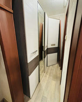 2-к квартира, вторичка, 46м2, 4/5 этаж