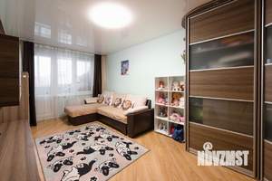 2-к квартира, вторичка, 54м2, 8/10 этаж