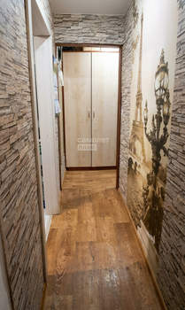 1-к квартира, вторичка, 31м2, 1/4 этаж