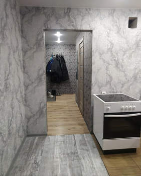 Студия квартира, вторичка, 28м2, 16/17 этаж