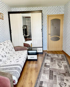 2-к квартира, вторичка, 54м2, 5/5 этаж