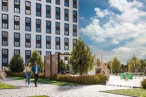 3-к квартира, вторичка, 57м2, 4/17 этаж