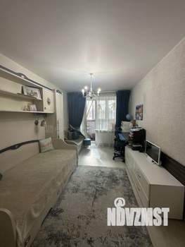 1-к квартира, вторичка, 43м2, 1/6 этаж