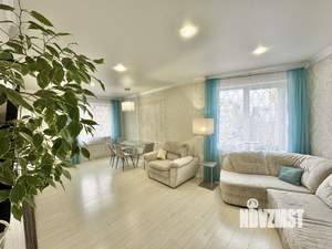 3-к квартира, вторичка, 72м2, 3/20 этаж