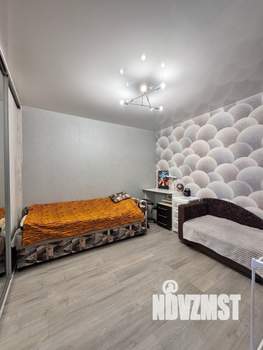 1-к квартира, вторичка, 41м2, 3/18 этаж