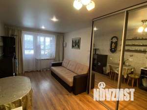 Студия квартира, вторичка, 26м2, 1/17 этаж