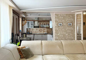 3-к квартира, вторичка, 111м2, 3/5 этаж