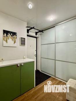 1-к квартира, вторичка, 45м2, 1/9 этаж