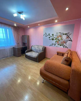 1-к квартира, вторичка, 40м2, 10/10 этаж