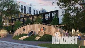 2-к квартира, строящийся дом, 75м2, 3/6 этаж