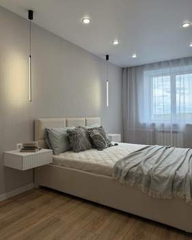 3-к квартира, вторичка, 61м2, 8/10 этаж