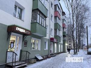 3-к квартира, вторичка, 55м2, 5/5 этаж