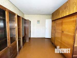3-к квартира, вторичка, 62м2, 8/9 этаж