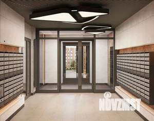 3-к квартира, вторичка, 53м2, 14/17 этаж