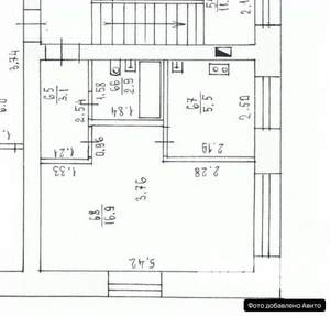 1-к квартира, вторичка, 30м2, 2/3 этаж