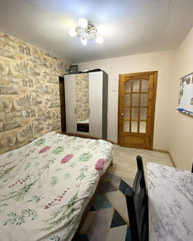 4-к квартира, вторичка, 79м2, 9/9 этаж