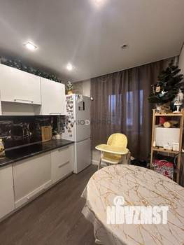 1-к квартира, вторичка, 40м2, 2/5 этаж