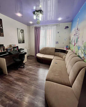 2-к квартира, вторичка, 55м2, 10/13 этаж