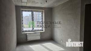 1-к квартира, вторичка, 35м2, 2/12 этаж