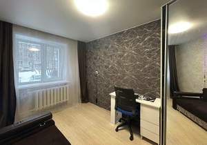 3-к квартира, вторичка, 58м2, 1/5 этаж