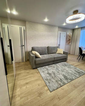 2-к квартира, вторичка, 45м2, 2/5 этаж