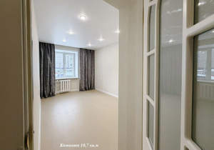 3-к квартира, вторичка, 63м2, 2/6 этаж