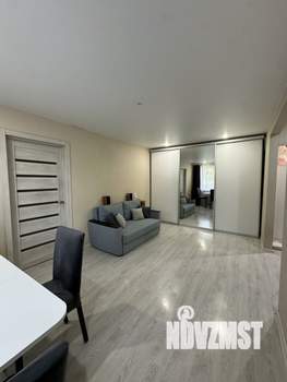 2-к квартира, вторичка, 44м2, 1/5 этаж