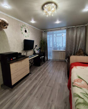 1-к квартира, вторичка, 33м2, 3/5 этаж